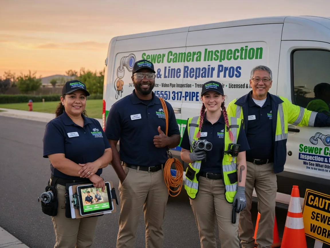 Sewer Line Repair company in Flanagan, IL